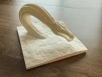 0.16mm layer, 2 walls, 15% infill