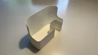 Thin Low Weight Version (180mm3)