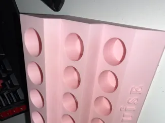P Louise lip gloss Holder
