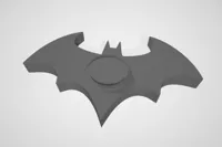 Fidget spinner Batman — photo 3