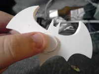 Fidget spinner Batman — photo 2