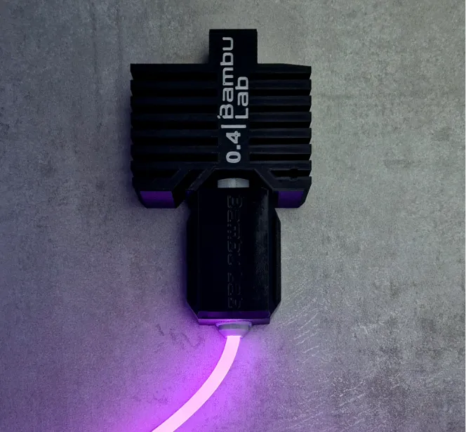 Hotend Led