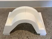 0.2mm layer, 3 walls, 10% infill