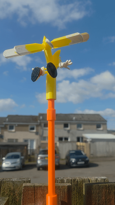 TAILS CLASSIC FLYNING WINDMILL