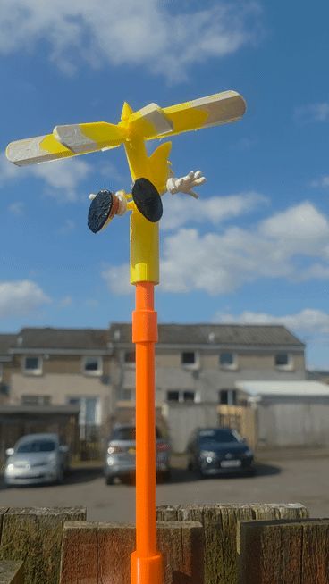 TAILS CLASSIC FLYNING WINDMILL