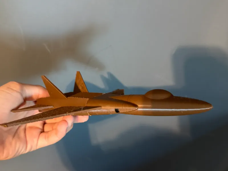 F-35 fighter jet
