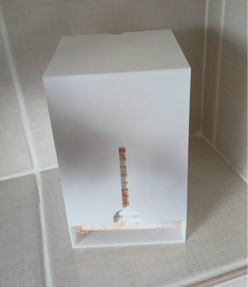 Sanitary Pad Dispenser