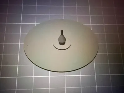 Flexineb Horse Inhaler Outlet Valve 