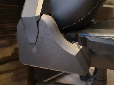 Gaming chair plastic cover - Diablo X-Ray & X-horn