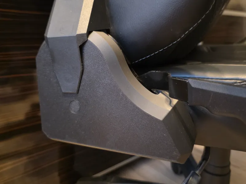 Gaming chair plastic cover - Diablo X-Ray & X-horn