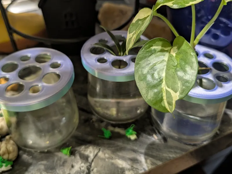 Oui Jar Prop lid
