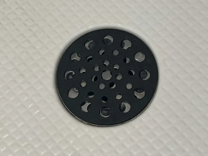 Universal Shower Drain Cover