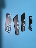 0.16mm layer, 2 walls, 15% infill