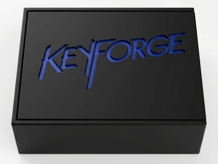 Keyforge box