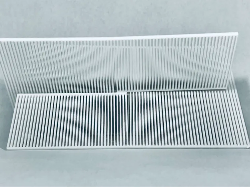 2 Panel Inogon Lights - Moire Pattern