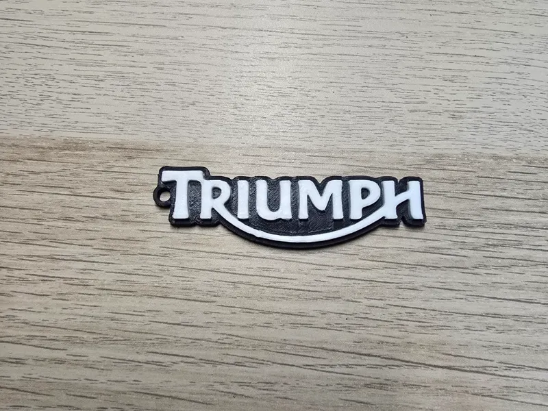 TRIUMPH porta chaves