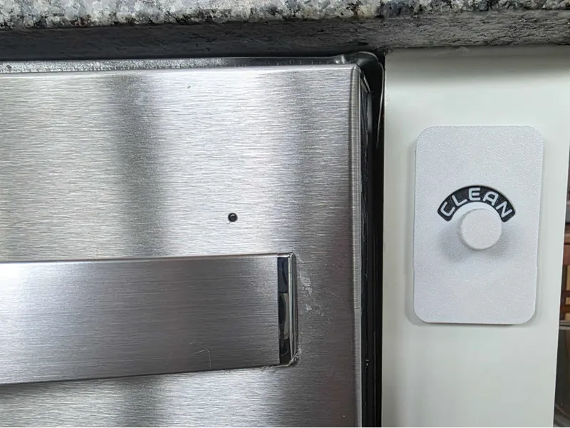 Small Dirty Clean Dishwasher Indicator