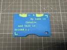 Text Version (this is drink #__) (tight tolerances)