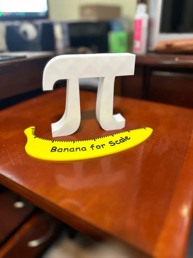 Free Standing Pi