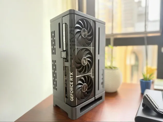 复刻 Xikii FF04 itx 机箱