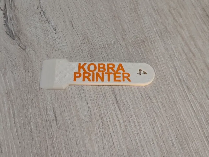 Scraper Kobra 4