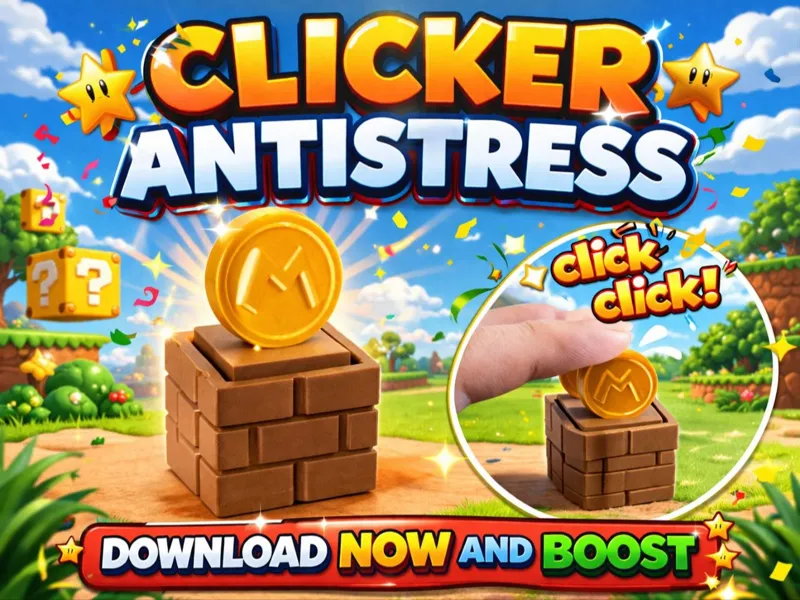 Clicker ladrillo MB