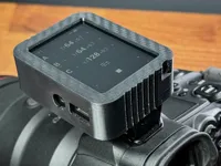 0.16mm layer, 3 walls, 15% infill