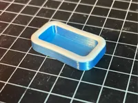 0.08mm layer, 2 walls, 15% infill