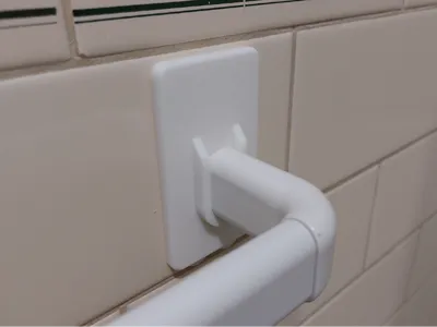 IKEA Tisken Adhesive Baseplate Adapter