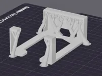 0.2mm layer, 2 walls, 15% infill