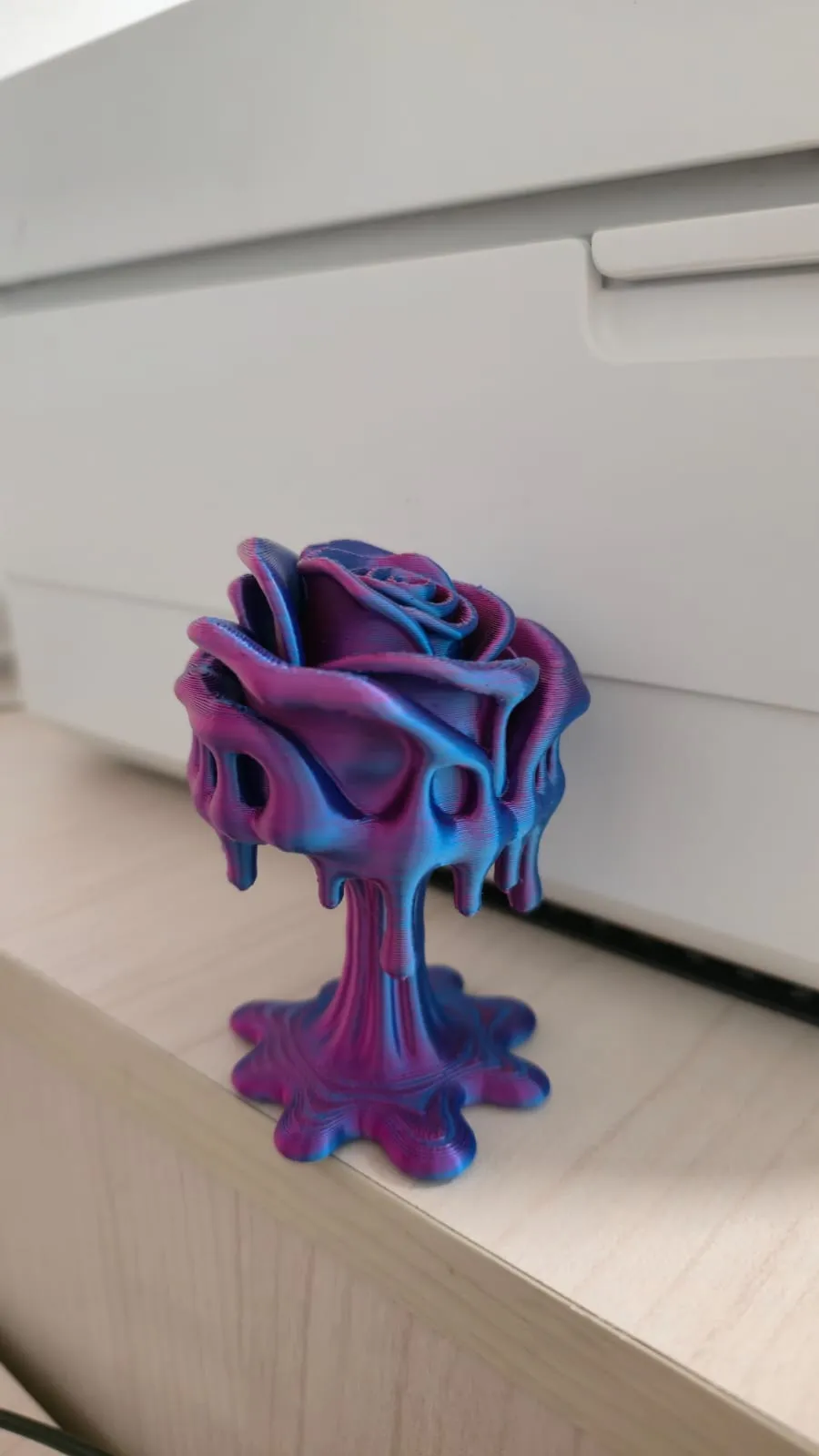 Melting Rose view 2