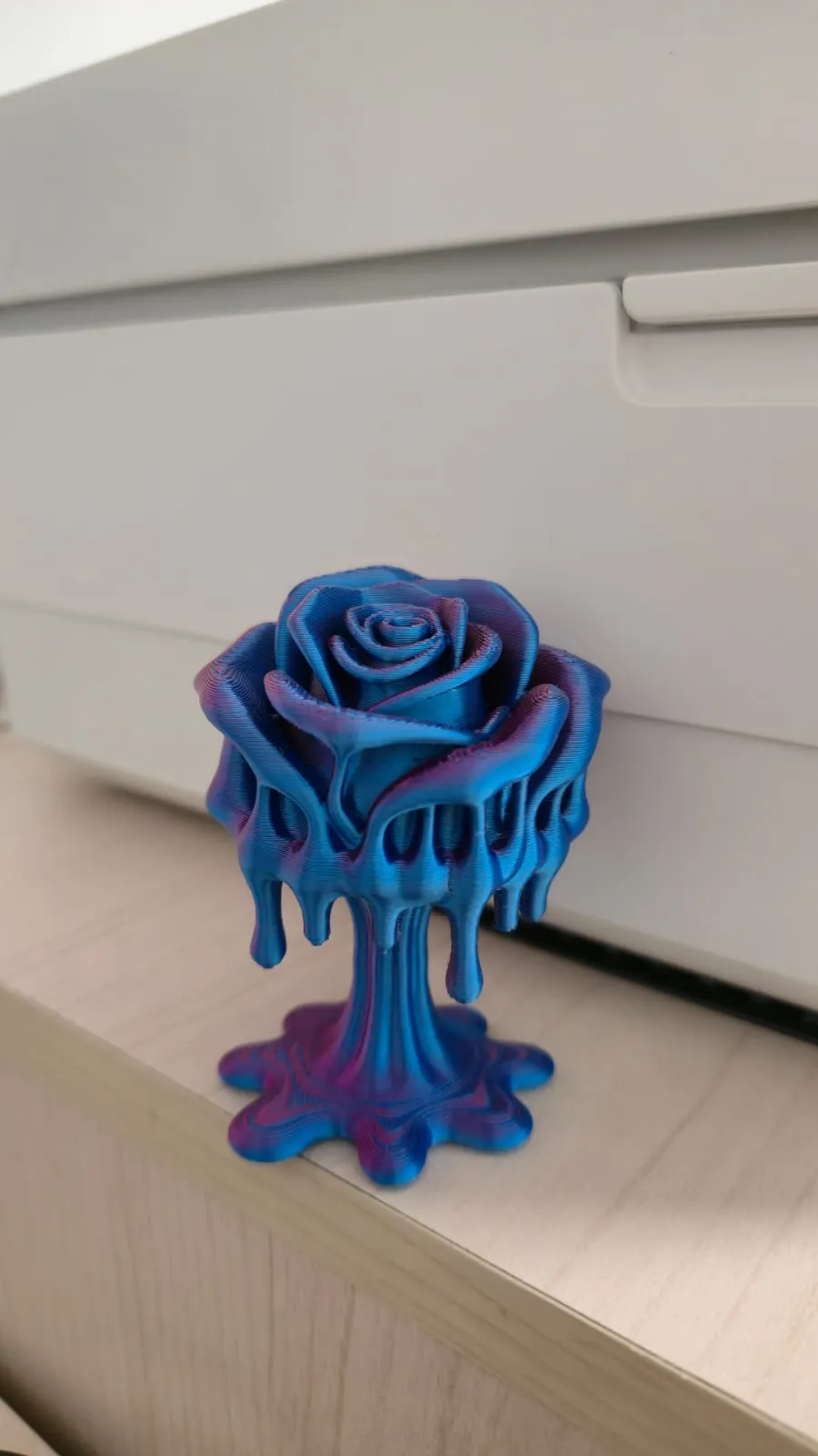 Melting Rose view 3