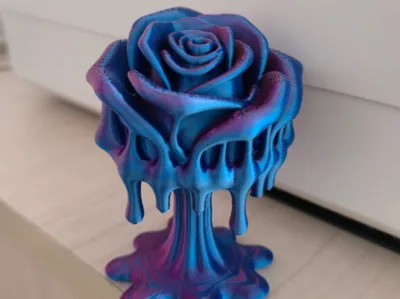 Melting Rose