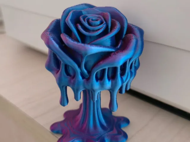 Melting Rose