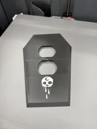 TFP Logo 0.16mm layer, 6 walls, 25% infill