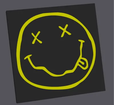 Nirvana Smile