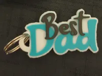 AMS - Best dad - 3 Colours