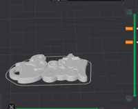 NO AMS - Pauses at layer 20 & 25 load your desired filament 