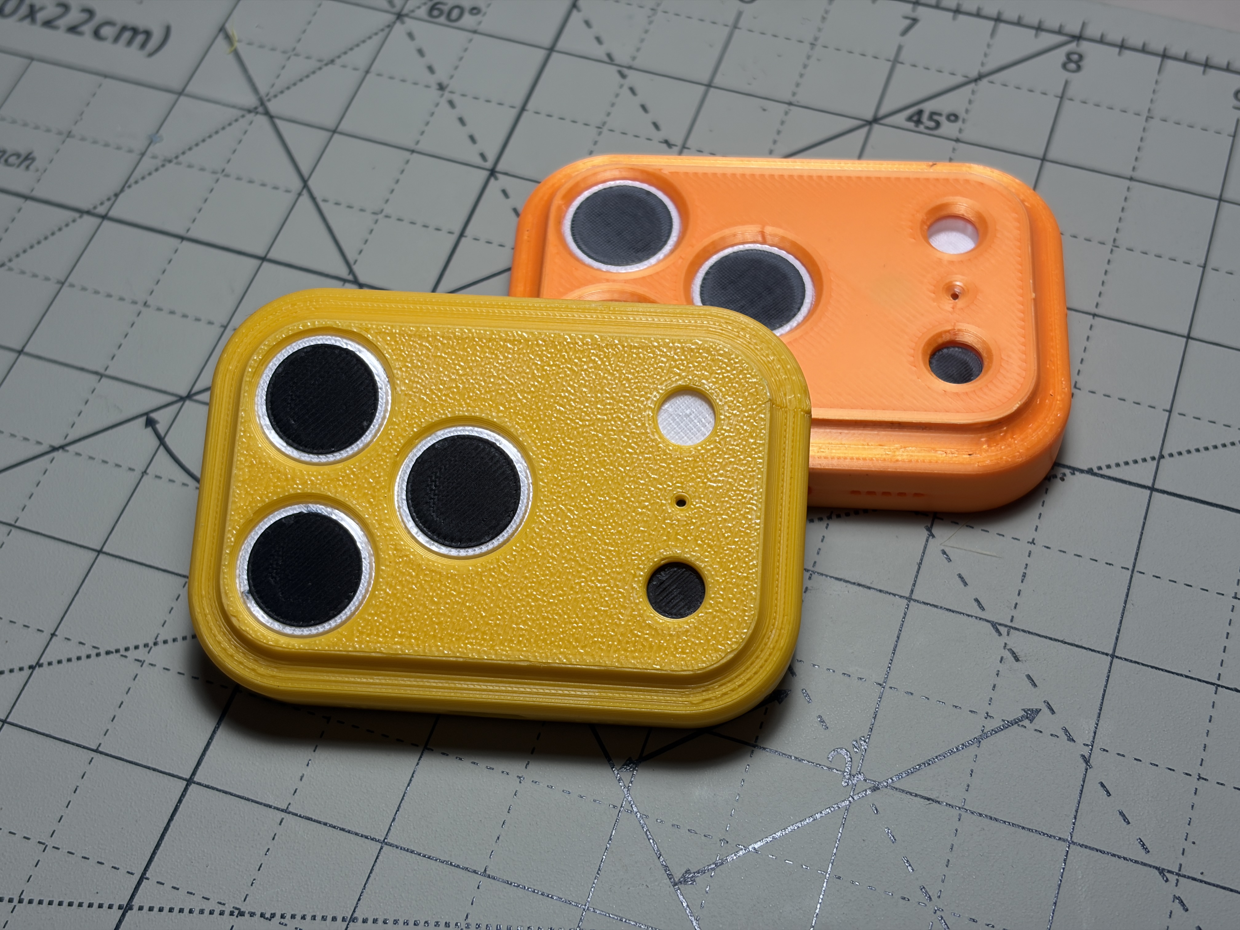 Miniatura 1 do modelo 3D iPhone 17 Pro mini