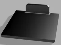Petite étagère murale pour figurines — photo 6