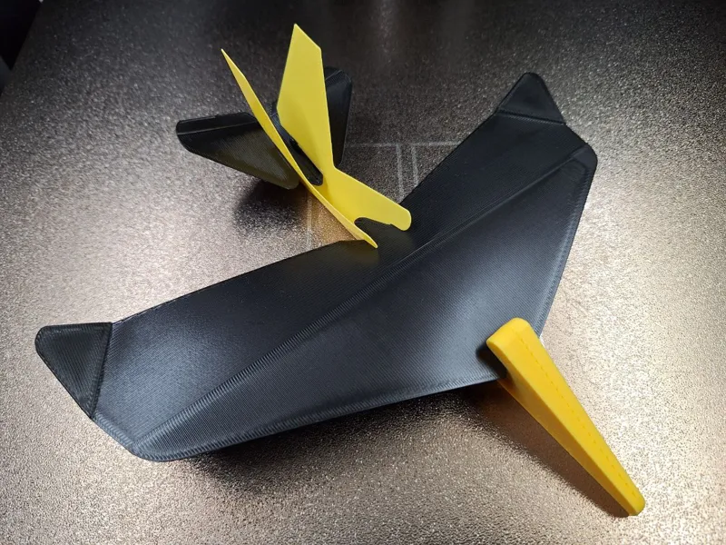 Stunt Plane V7