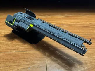 Helldivers 2 Super Destroyer