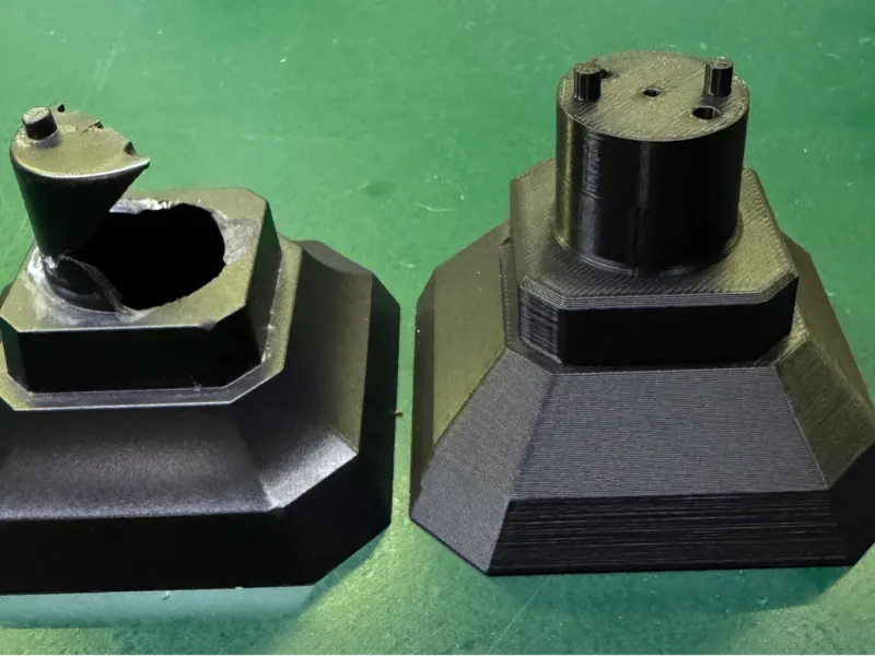 CATA CT-7315 Middle Attachment Part