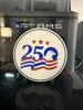 250 WITH EAGLE