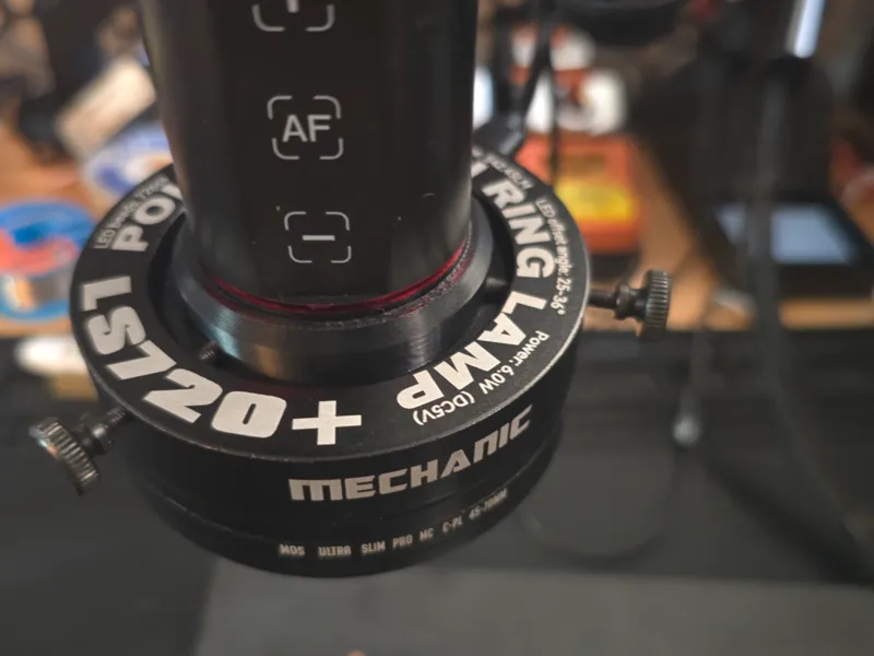 Tomlov Mechanic LS720+ Adpater