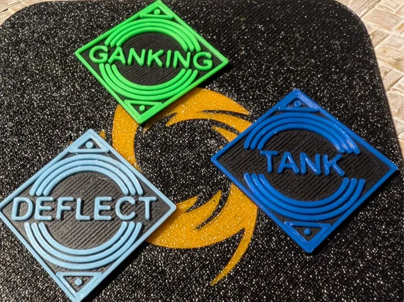 Nuevos Contadores Para kit Riftbound