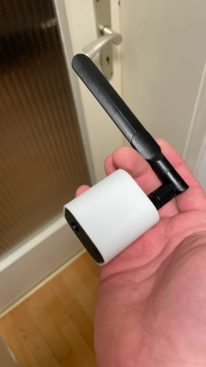 ESPCam Case With Stand Remixed By N3ckarmann MakerWorld ESPCam Case With Stand Remixed By N3ckarmann MakerWorld