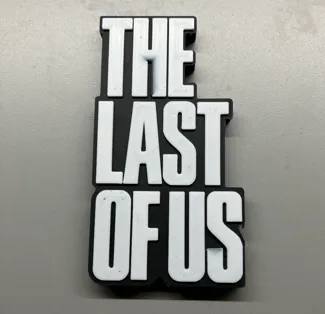 Simple The Last of Us logo