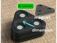 0.16mm layer, 2 walls, 15% infill