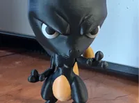 0.12mm layer, 2 walls, 10% infill